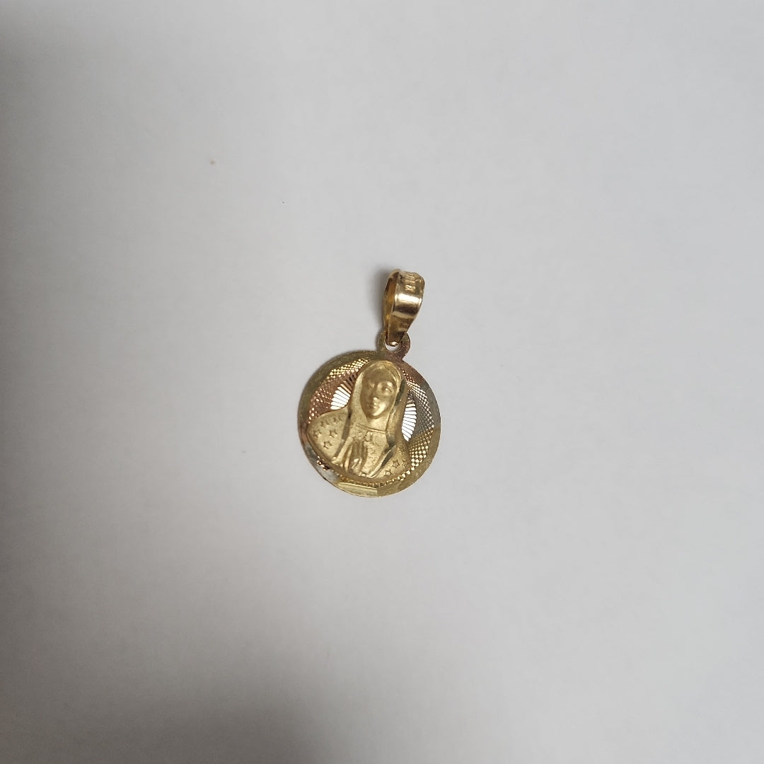 DIJE ORO 14 K 0,90 GRMS (SEMINUEVO)