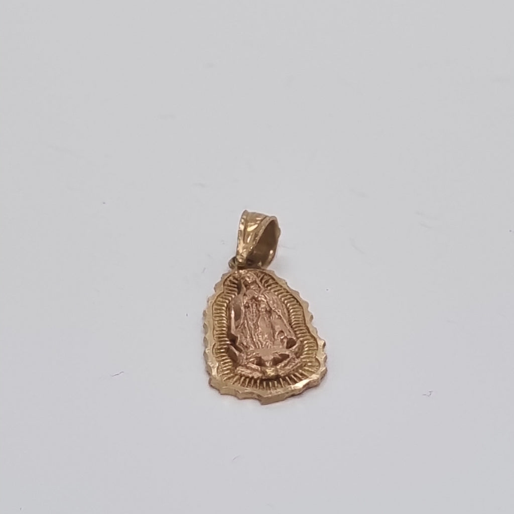 DIJE ORO 14 K 0.9 GRMS (SEMINUEVO)