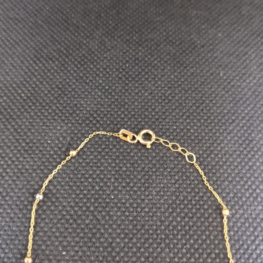 PULSERAS DAMA ORO 14K 0.8 (NUEVO)
