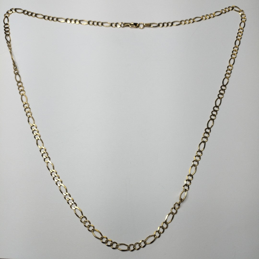 CADENA ORO 10 K 7.9 GRMS (SEMINUEVO)