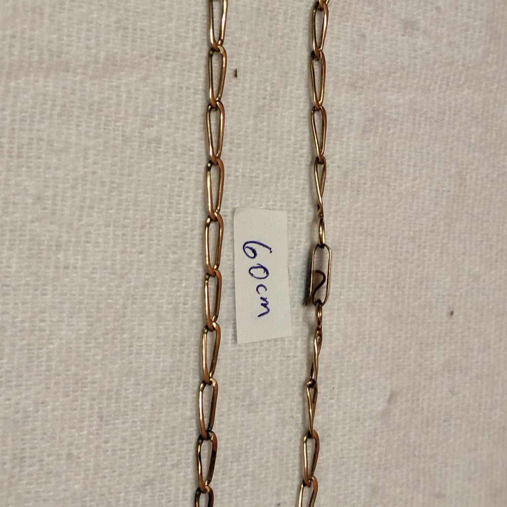 CADENA ORO 10 K 10,00 GRMS (SEMINUEVO)