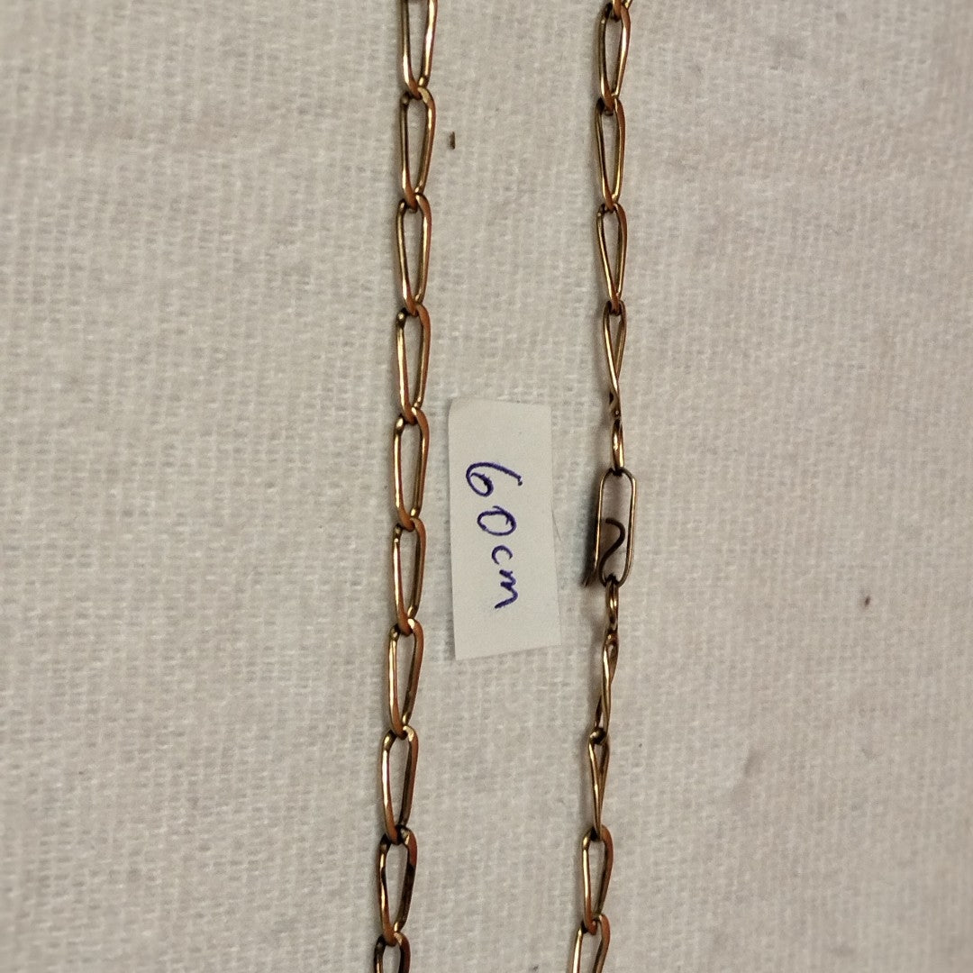 CADENA ORO 10 K 10,00 GRMS (SEMINUEVO)