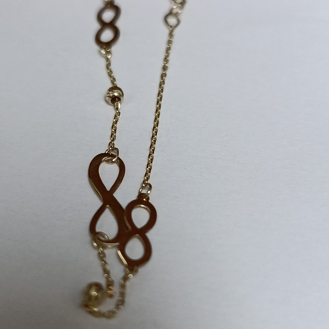 PULSERAS DAMA ORO 14K 0.9 (NUEVO)