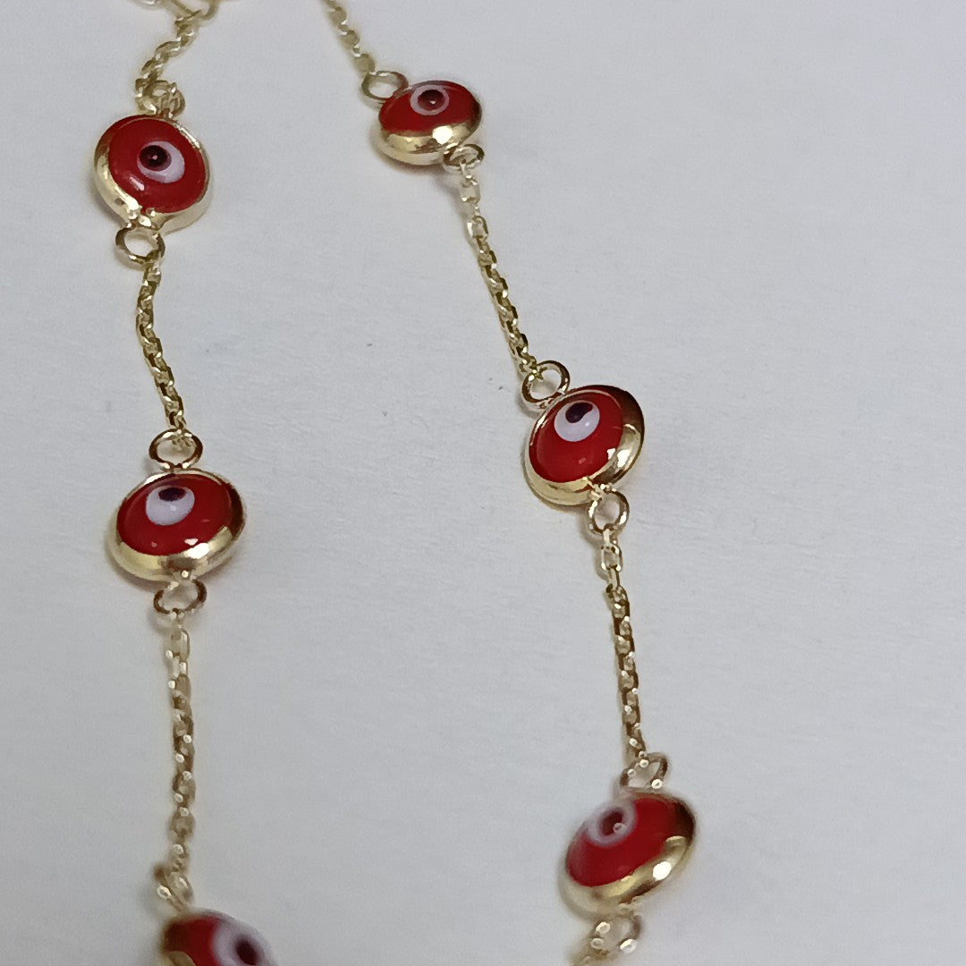 PULSERAS DAMA ORO 10K 1.2 (NUEVO)