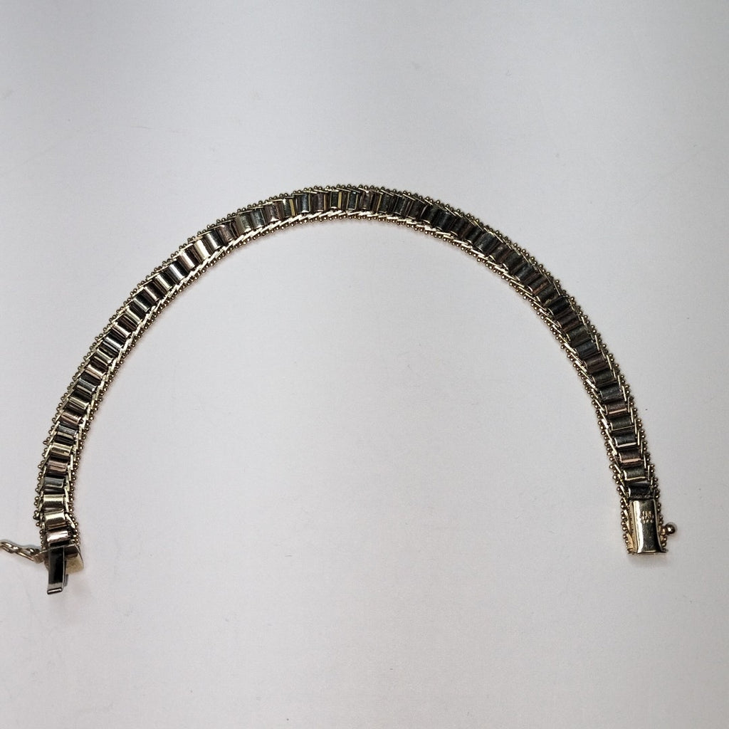 PULSERA ORO 14 K 10.4 GRMS (SEMINUEVO)