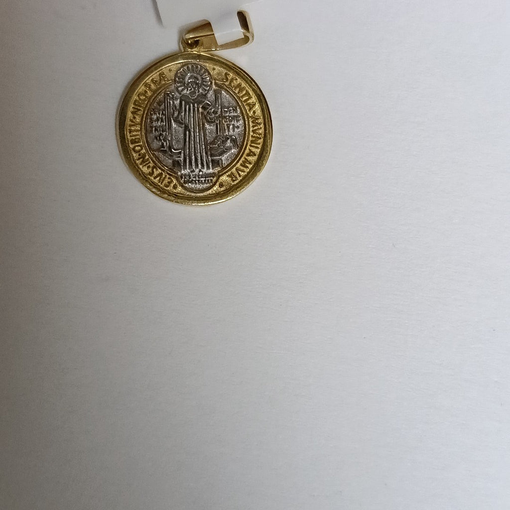 DIJES RELIGIOSOS ORO 14K 2.2 (NUEVO)