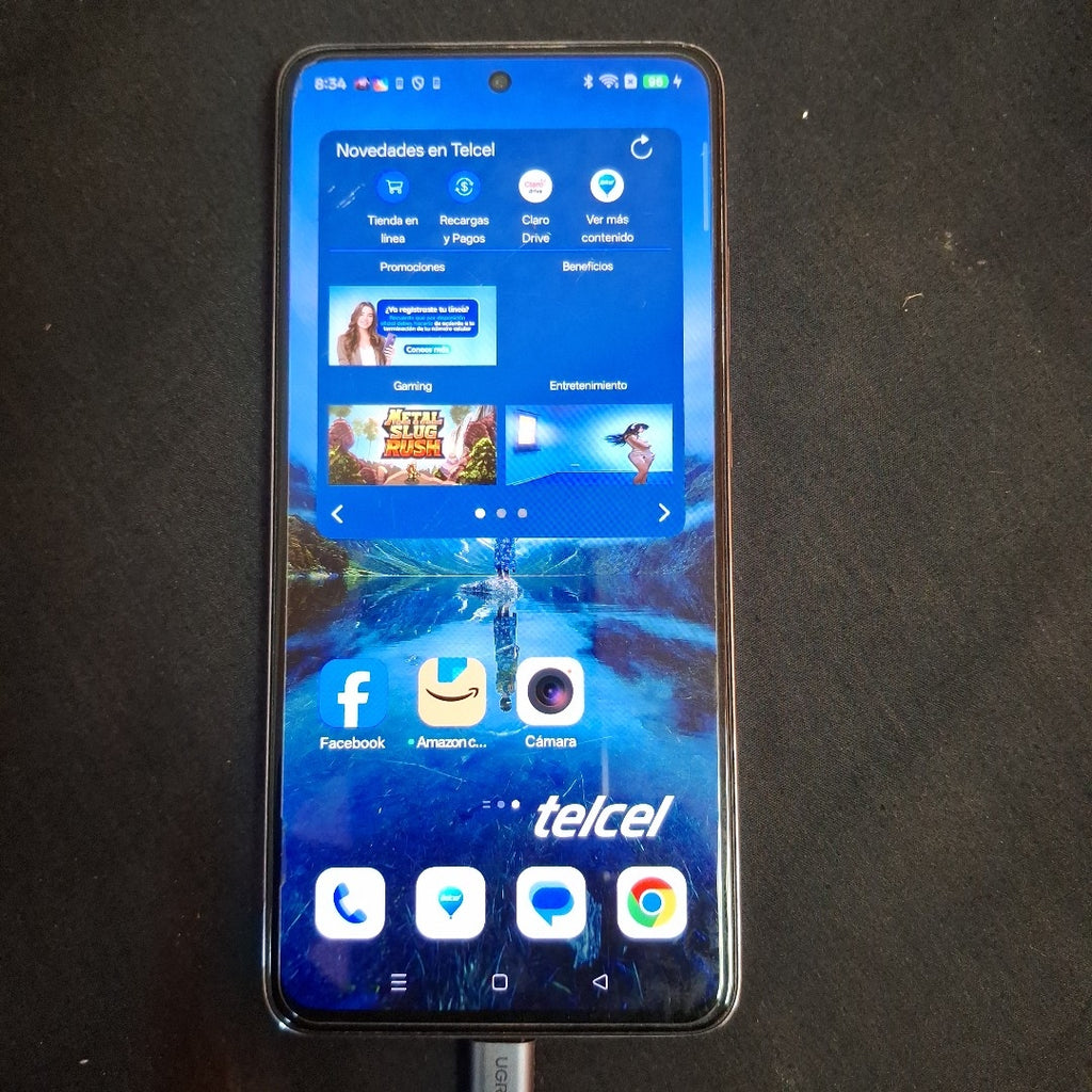 CELULAR OPPO RENO 12F 5G CPH2637 256 GB 12 GB RAM