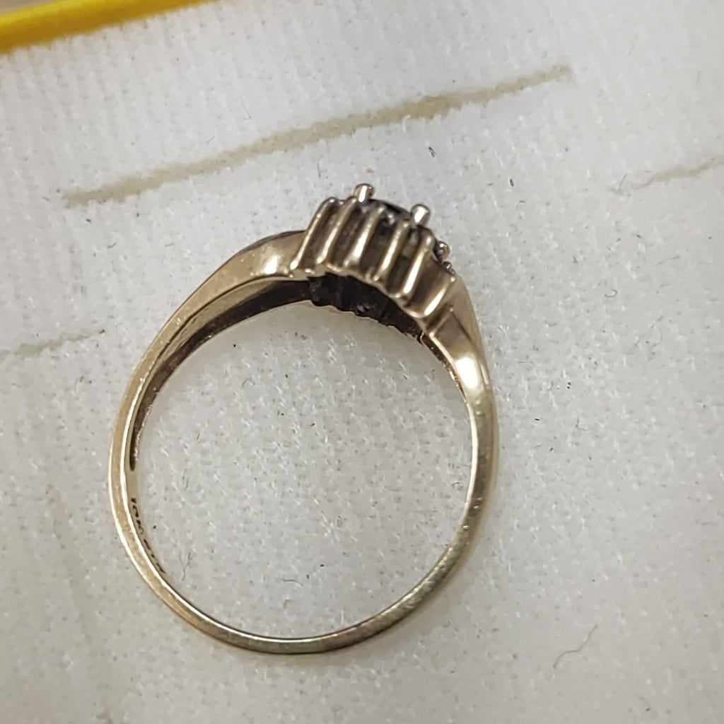 ANILLITO ORO 10 K 2,40 GRMS (SEMINUEVO)