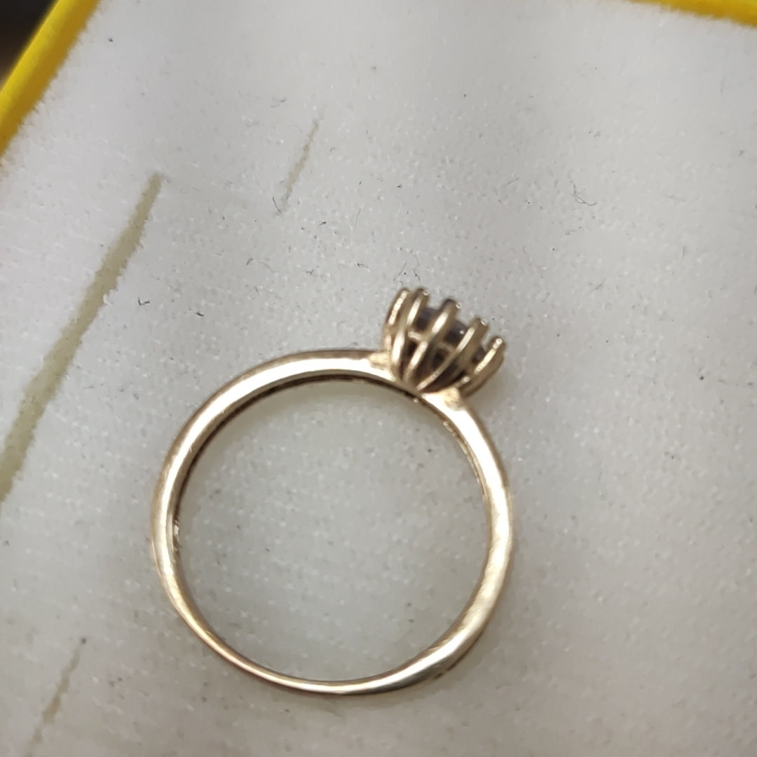 ANILLITO ORO 8 K 2,00 GRMS (SEMINUEVO)