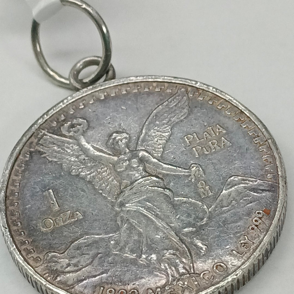 DIJE PLATA 30 GRMS (SEMINUEVO)