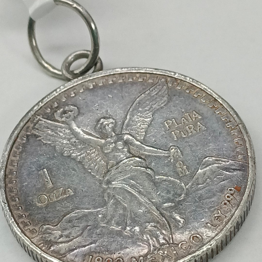 DIJE PLATA 30 GRMS (SEMINUEVO)