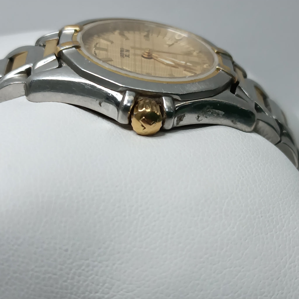 RELOJ CABALLERO TISSOT PR100 (SEMINUEVO)