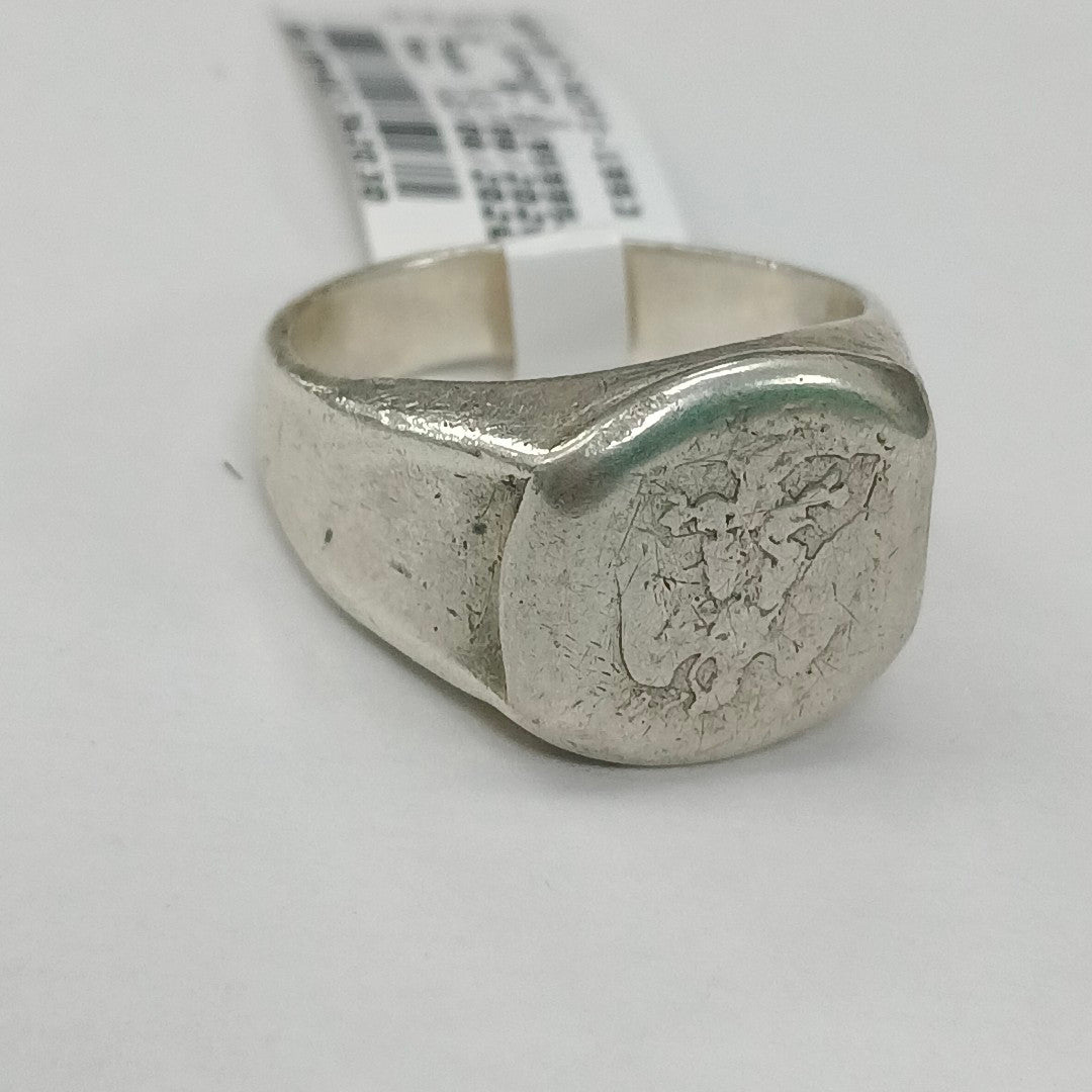 ANILLO PLATA 18.8 GRMS (SEMINUEVO)