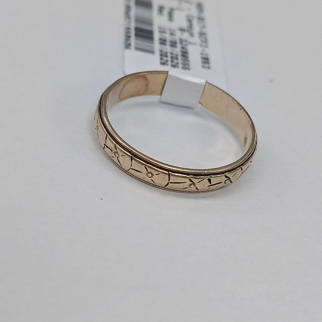 ARGOLLA ORO 8 K 2,40 GRMS (SEMINUEVO)