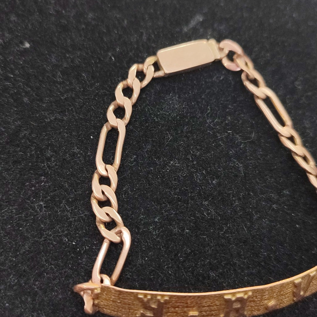ESCLAVA ORO 8 K 7,80 GRMS (SEMINUEVO)