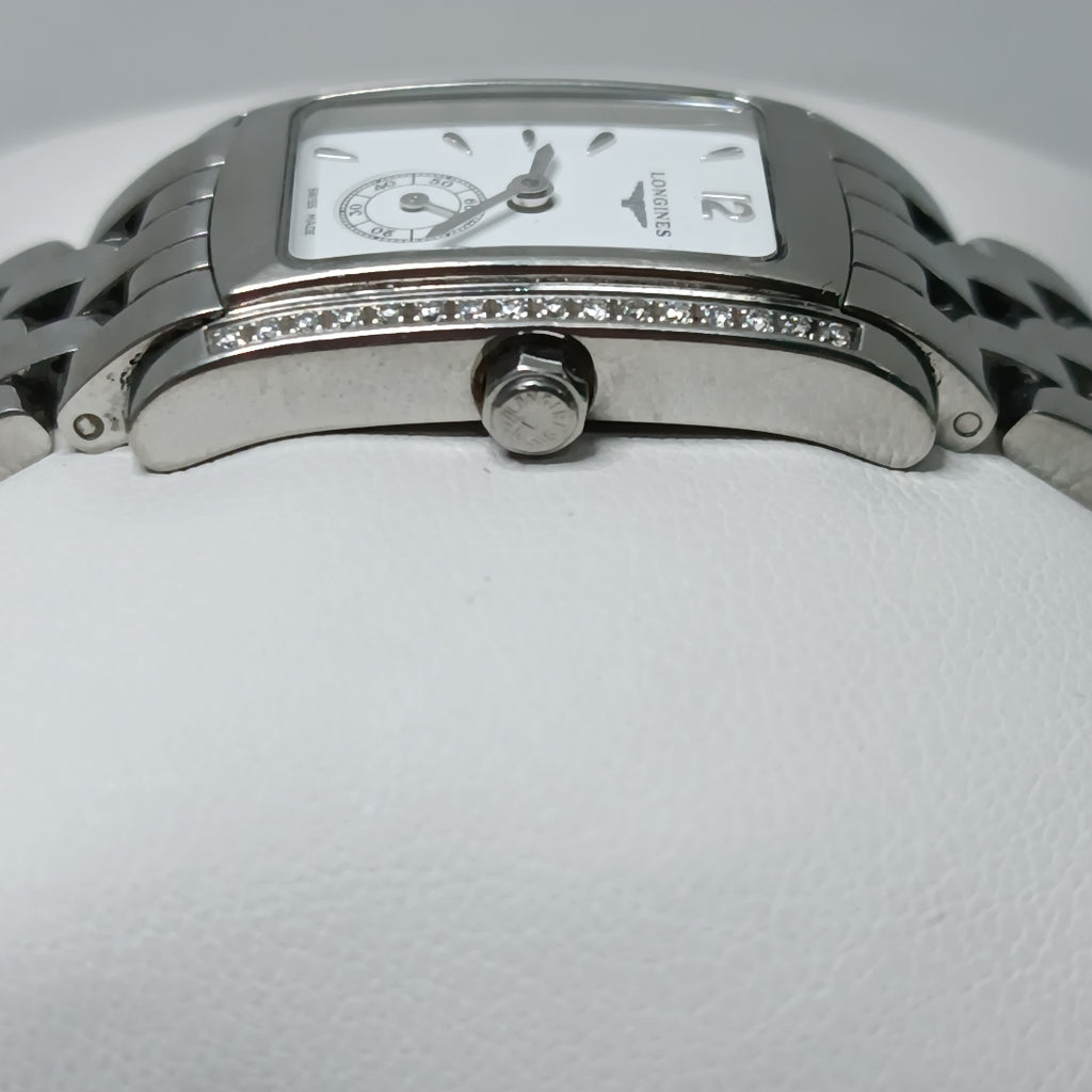 RELOJ DAMA LONGINES DOLCE-VITA (SEMINUEVO)