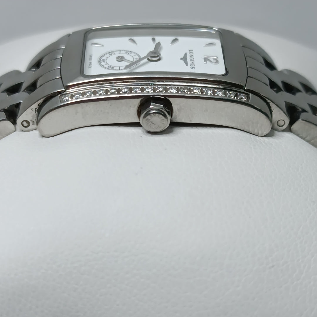 RELOJ DAMA LONGINES DOLCE-VITA (SEMINUEVO)