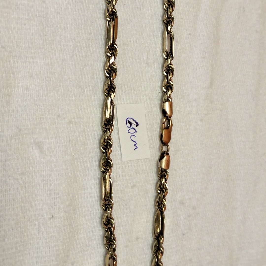 CADENA ORO 10 K 15,10 GRMS (SEMINUEVO)