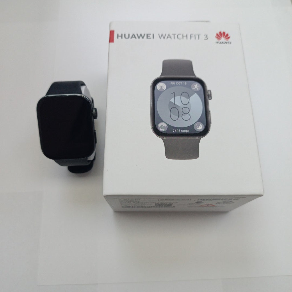 SMARTWATCH HUAWEI WATCH FIT 3 SLO-B09 44 MM BLUETOOTH (SEMINUEVO)