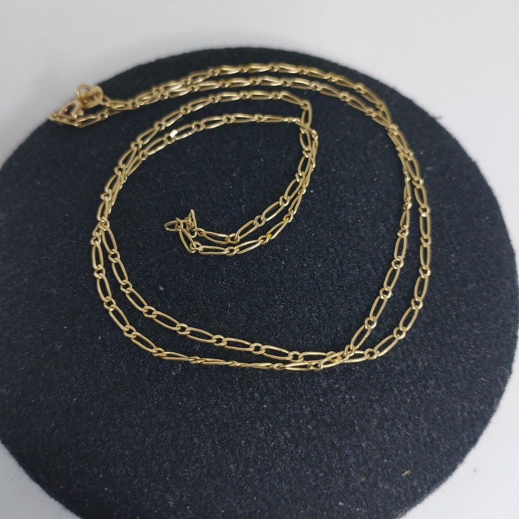 CADENA ORO 14 K 2 GRMS (SEMINUEVO)
