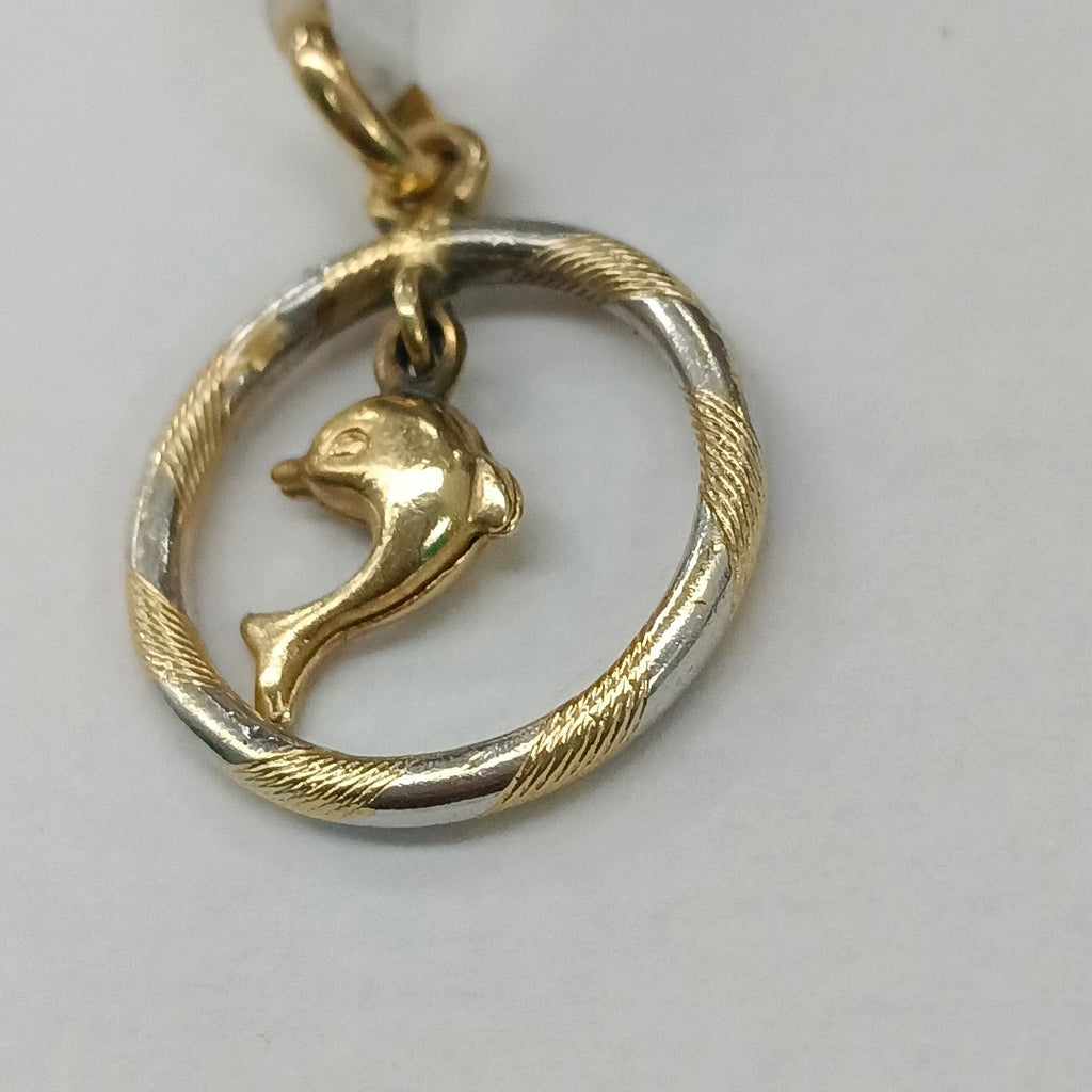 DIJE ORO 10 K 1,60 GRMS (SEMINUEVO)