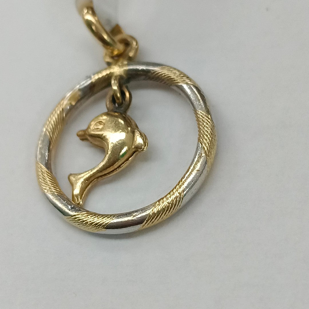 DIJE ORO 10 K 1,60 GRMS (SEMINUEVO)