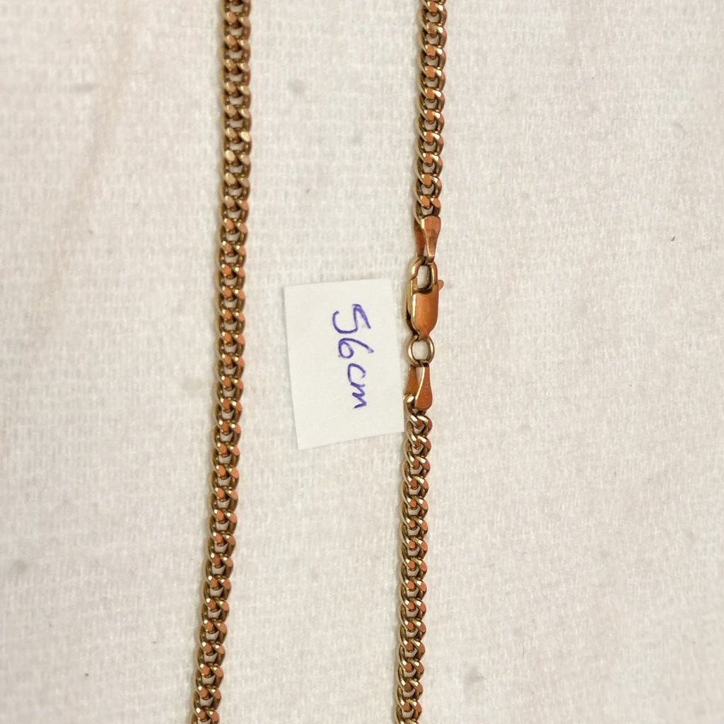 CADENA ORO 14 K 9.6 GRMS (SEMINUEVO)