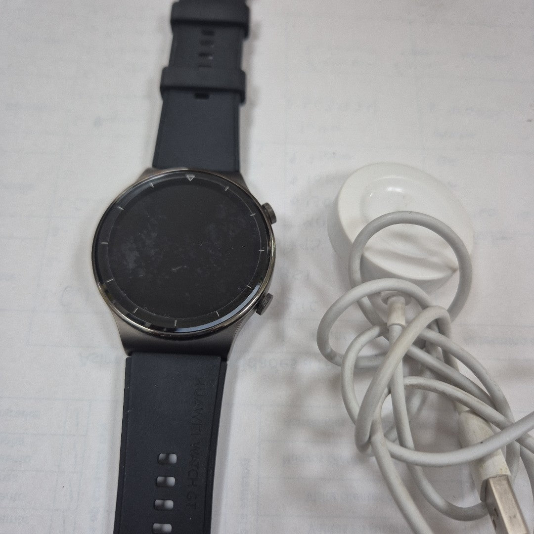 SMARTWATCH HUAWEI WATCH GT 2 PRO VID-B19 46 MM GPS (SEMINUEVO)