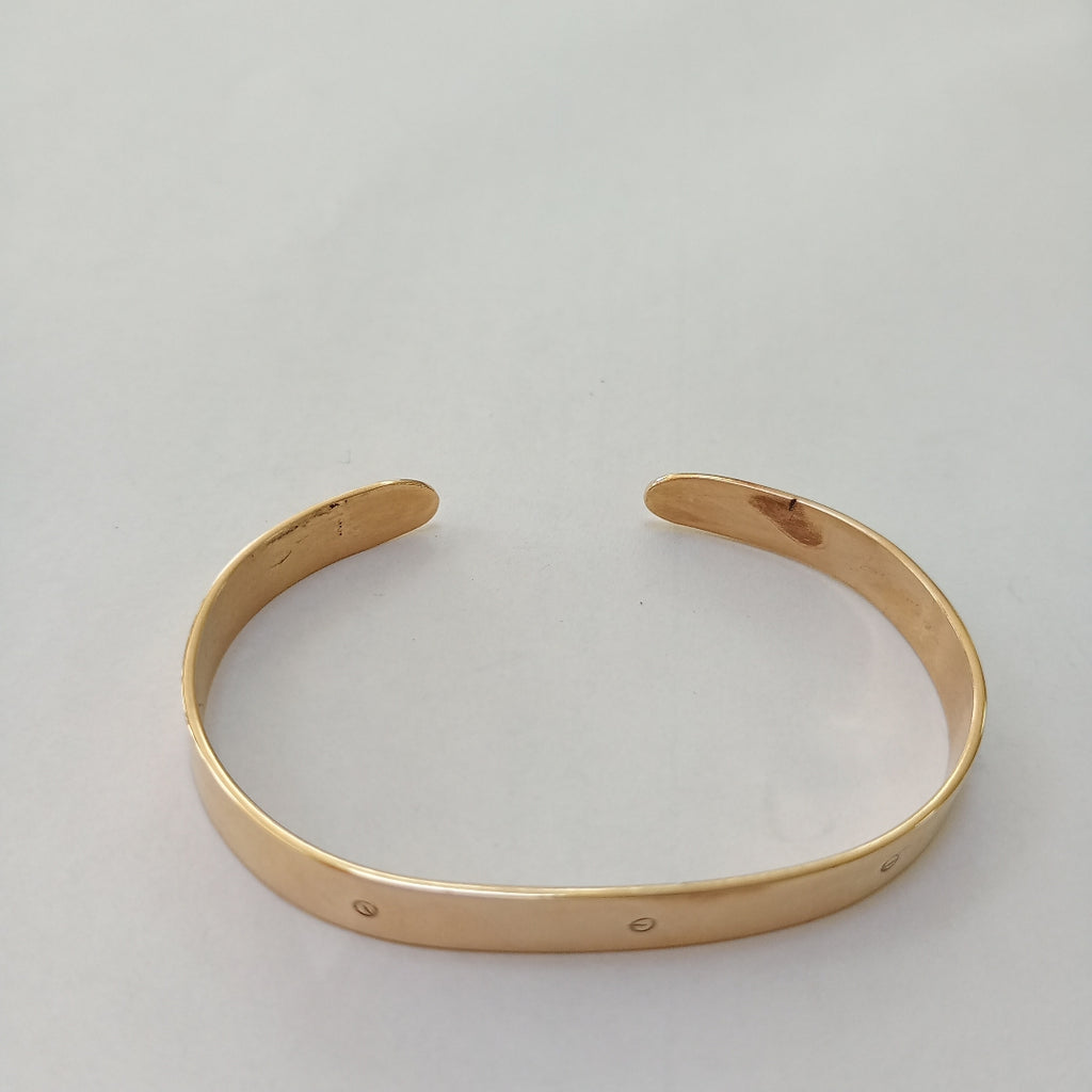 PULSERA ORO 14 K 7.7 GRMS (SEMINUEVO)