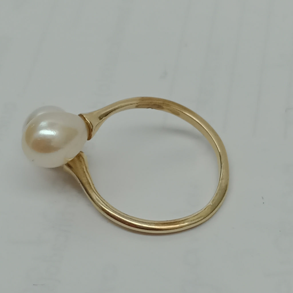ANILLO ORO 14 K 3,50 GRMS (SEMINUEVO)