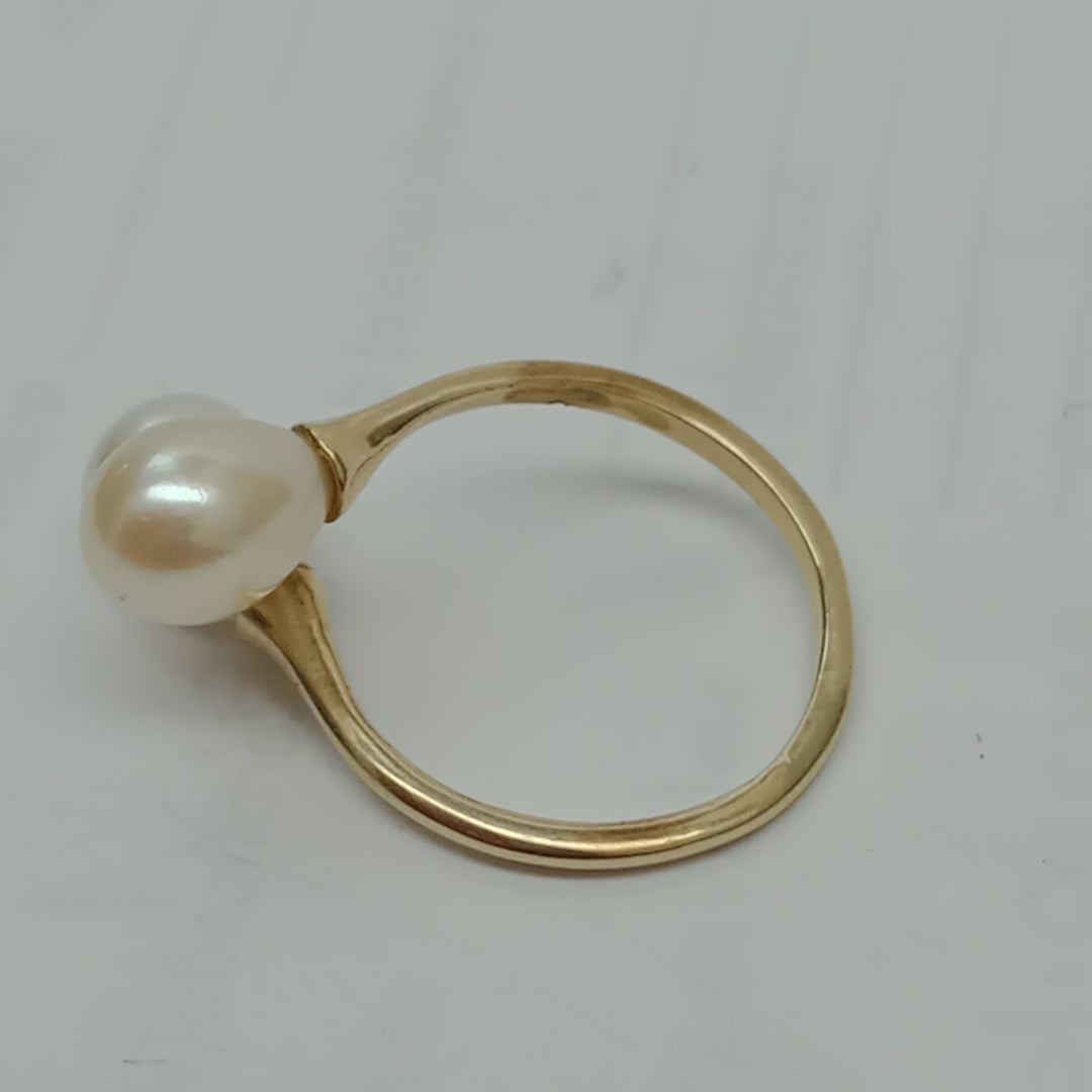 ANILLO ORO 14 K 3,50 GRMS (SEMINUEVO)