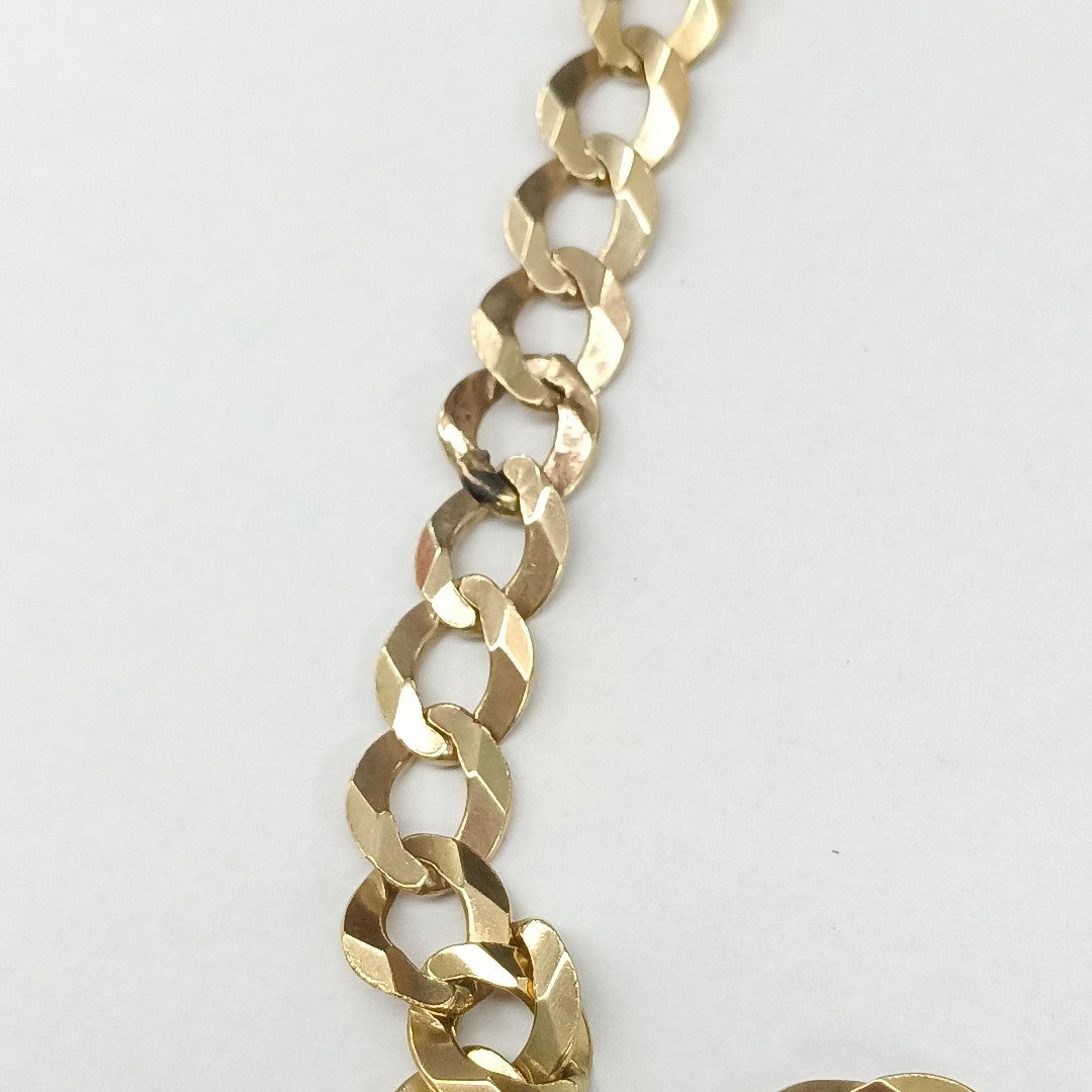 CADENA ORO 8 K 35,20 GRMS (SEMINUEVO)