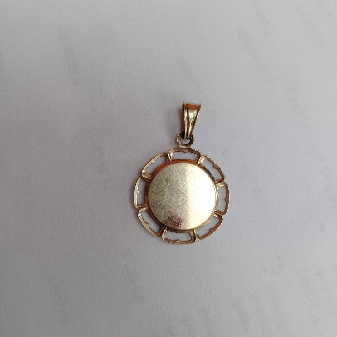 DIJE ORO 10 K 2,30 GRMS (SEMINUEVO)