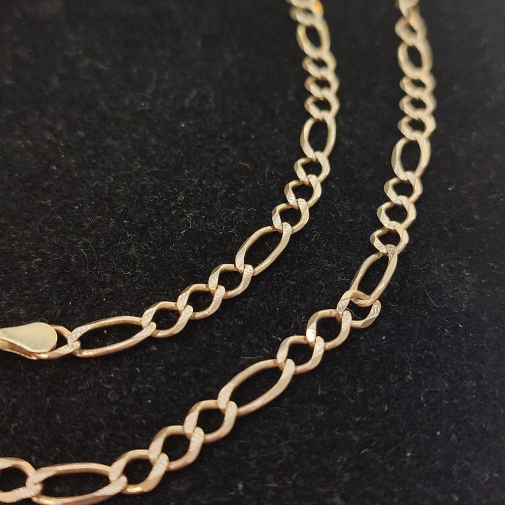 CADENA ORO 14 K 12.5 GRMS (SEMINUEVO)