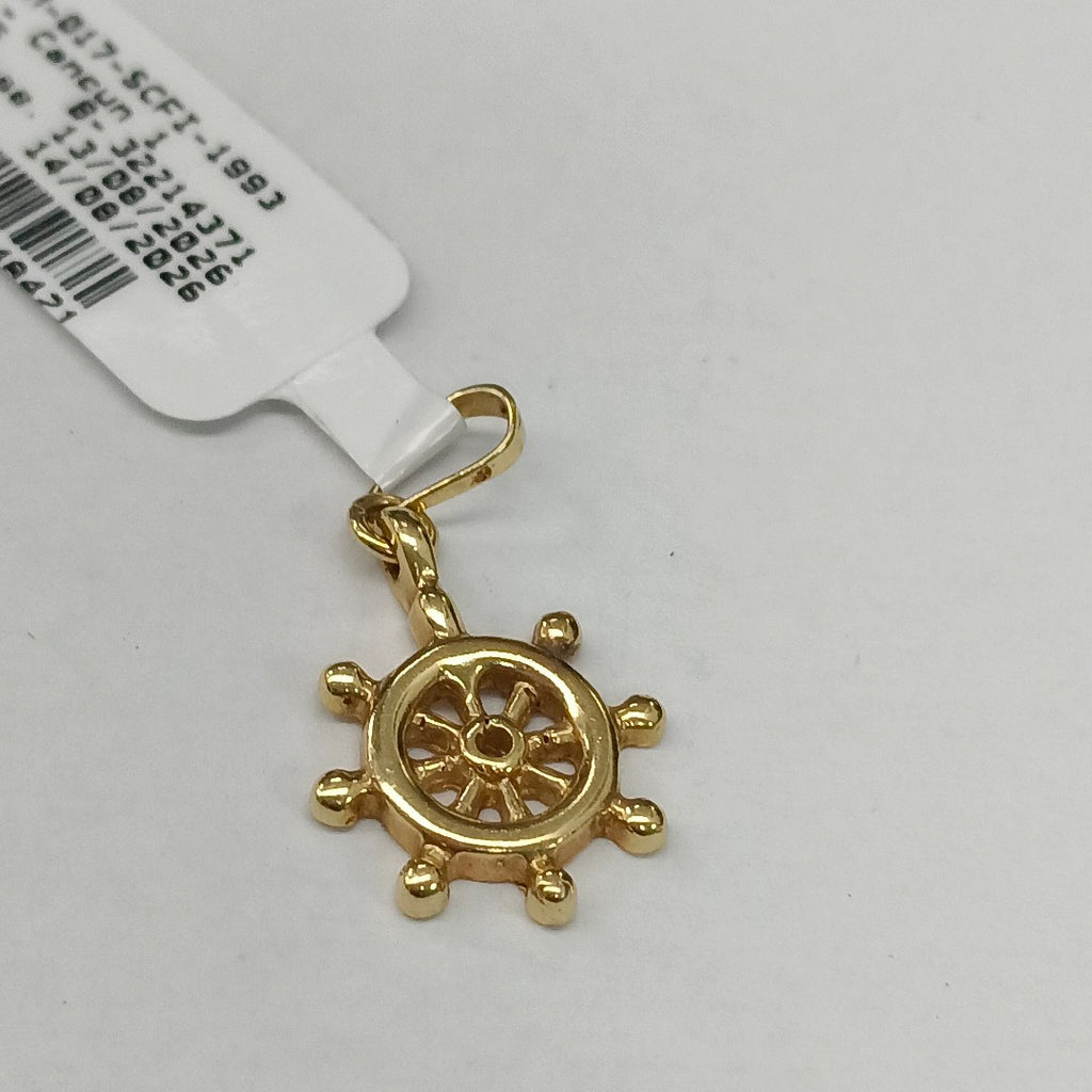 DIJE ORO 14 K 2,50 GRMS (SEMINUEVO)