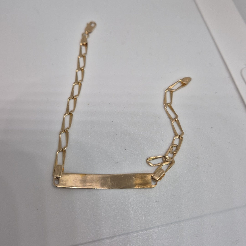 ESCLAVA ORO 14 K 4.2 GRMS (SEMINUEVO)