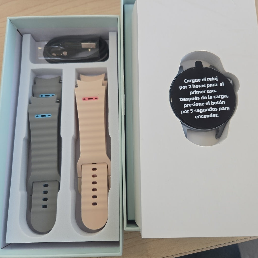 SMARTWATCH FRESHFUN HM92 36 MM BLUETOOTH (SEMINUEVO)