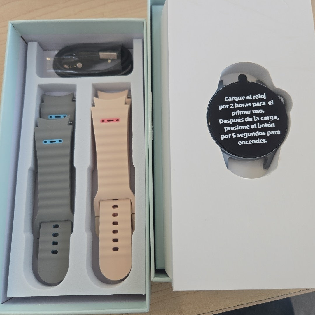 SMARTWATCH FRESHFUN HM92 36 MM BLUETOOTH (SEMINUEVO)