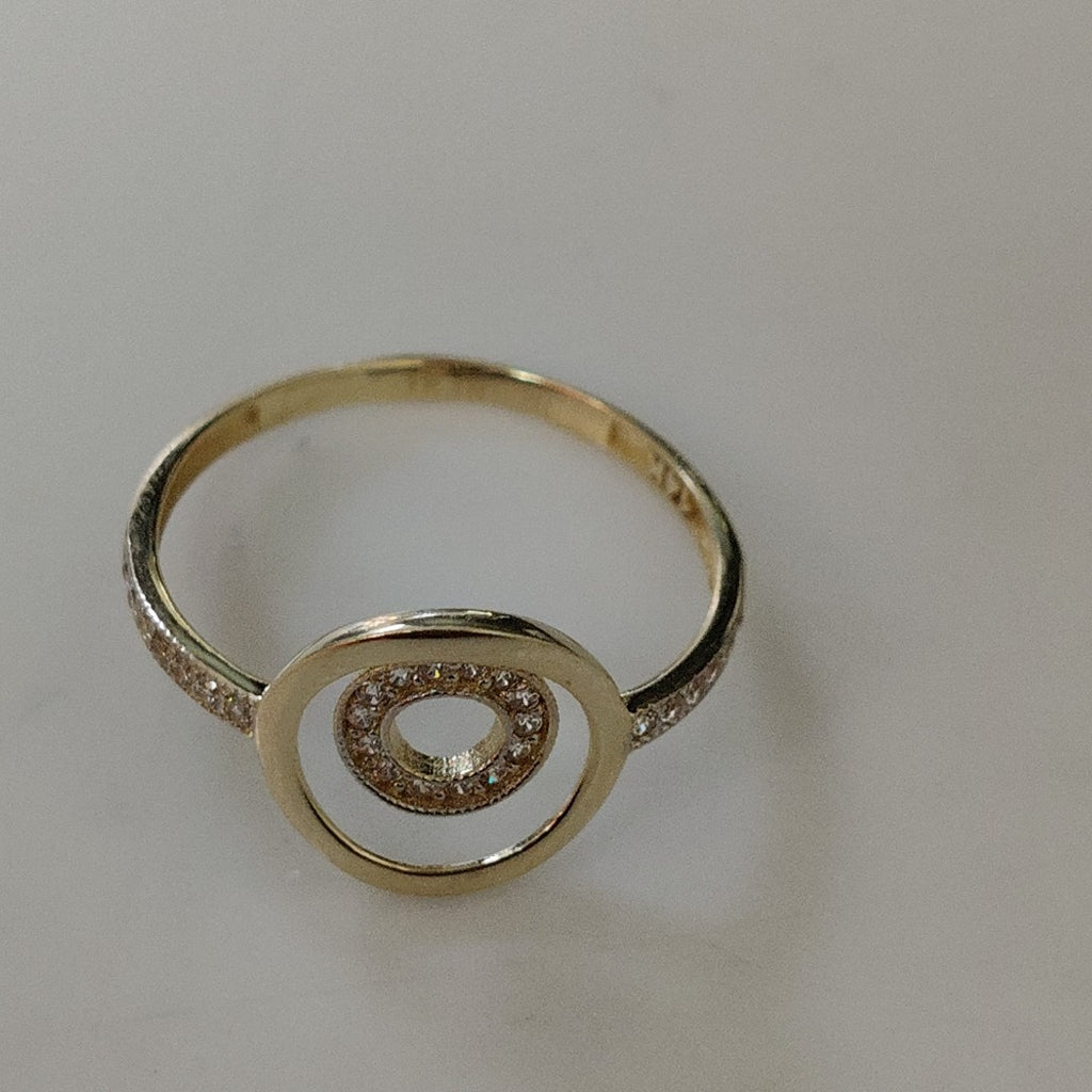 ANILLITO ORO 14 K 1.4 GRMS (SEMINUEVO)