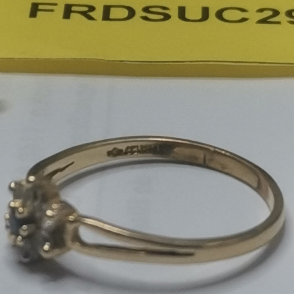 ANILLITO ORO 14 K 1.5 GRMS (SEMINUEVO)