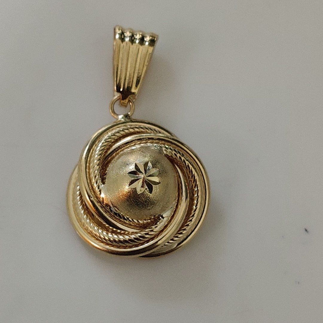 DIJE ORO 14 K 1,80 GRMS (SEMINUEVO)