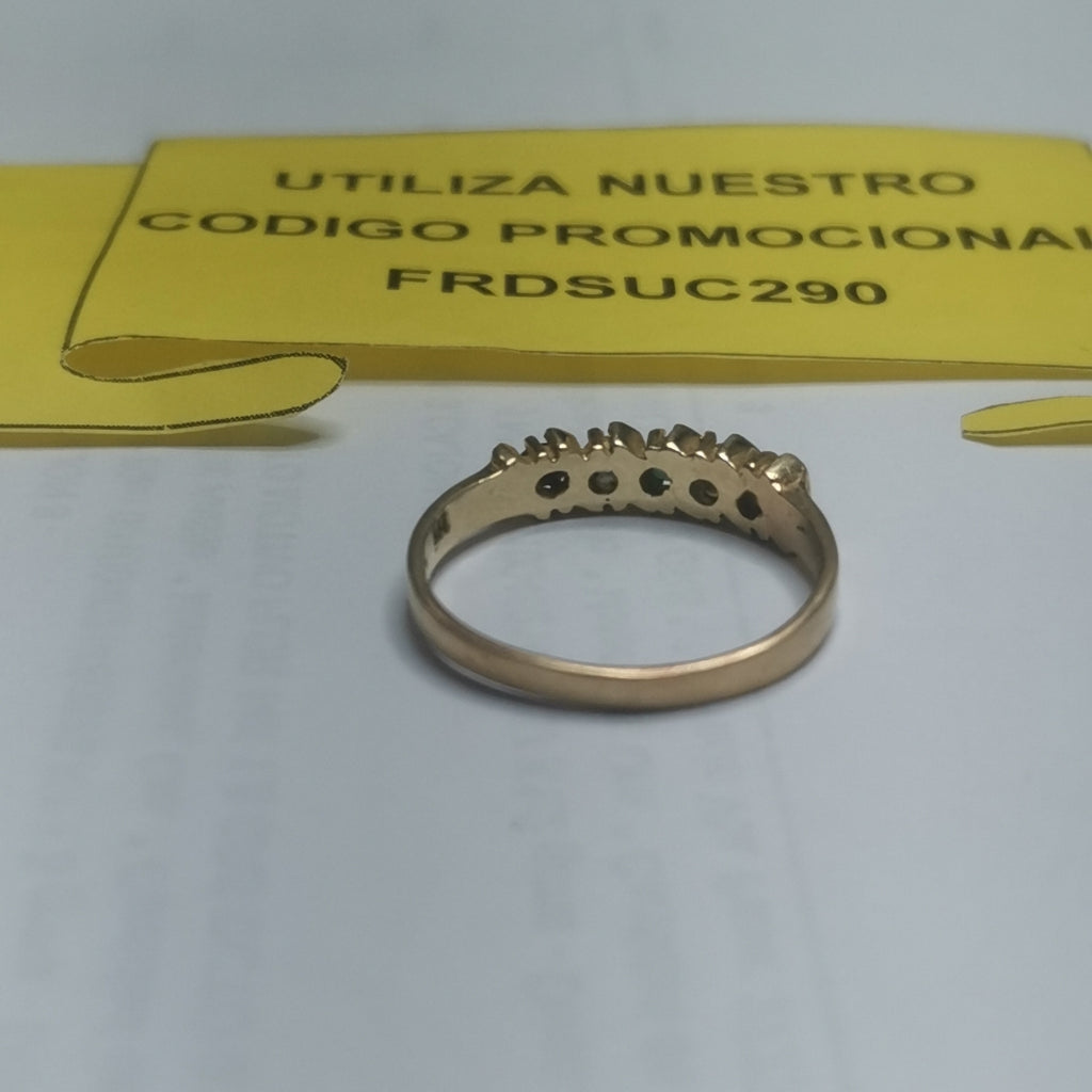 ANILLITO ORO 8 K 2 GRMS (SEMINUEVO)