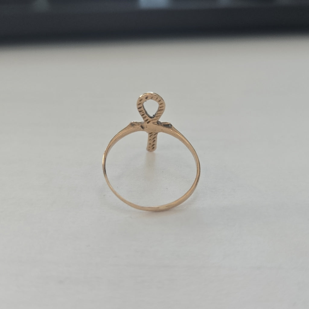 ANILLITO ORO 8 K 0,90 GRMS (SEMINUEVO)