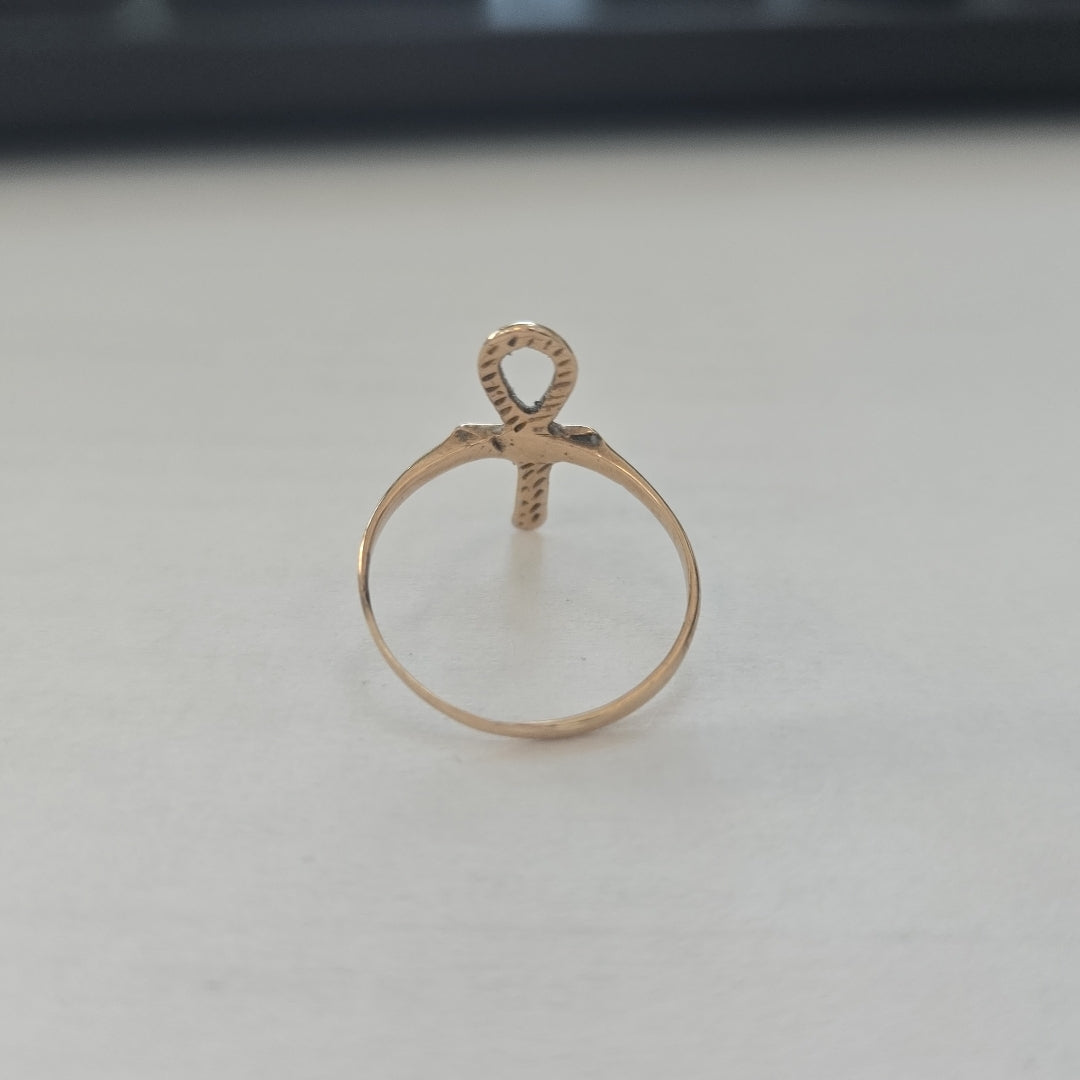 ANILLITO ORO 8 K 0,90 GRMS (SEMINUEVO)