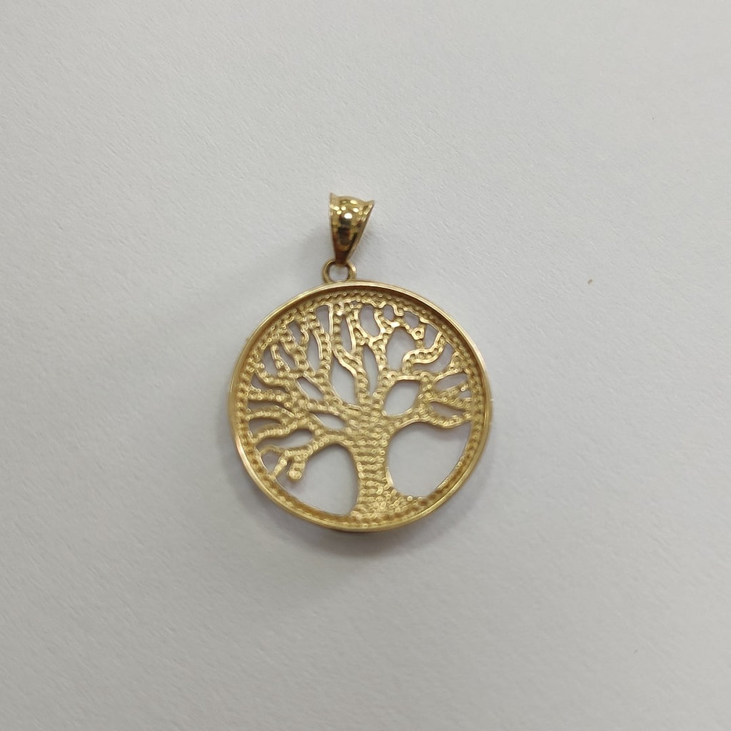 DIJE ORO 10 K 1.1 GRMS (SEMINUEVO)