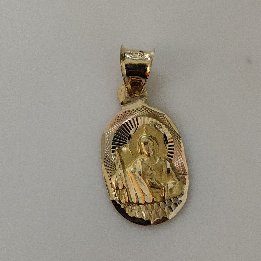 DIJE ORO 14 K 0,80 GRMS (SEMINUEVO)