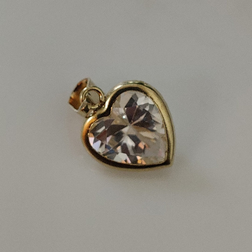 DIJE ORO 10 K 0,60 GRMS (SEMINUEVO)
