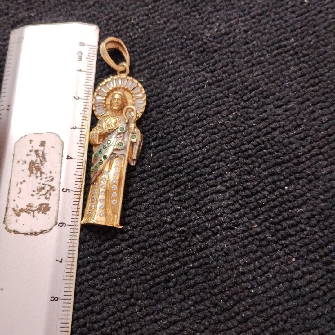 DIJE ORO 10 K 8.8 GRMS (SEMINUEVO)