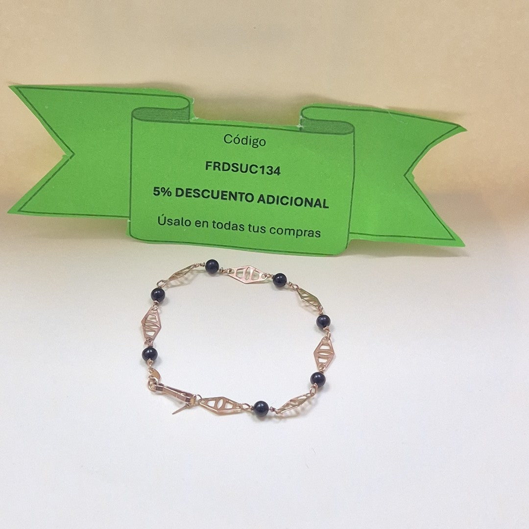 PULSERA ORO 8 K 2.3 GRMS (SEMINUEVO)