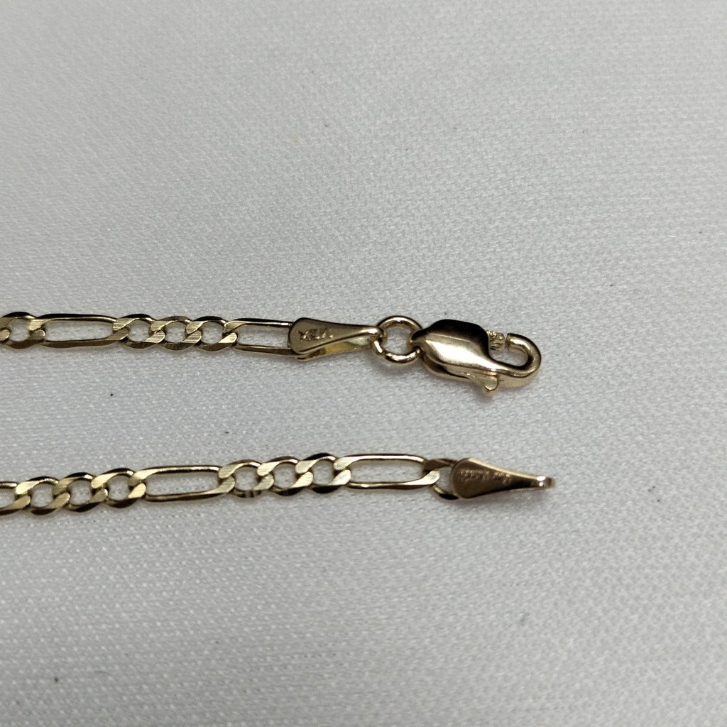 CADENA 3X1 14K 50 CM 4.4 GR (NUEVO)